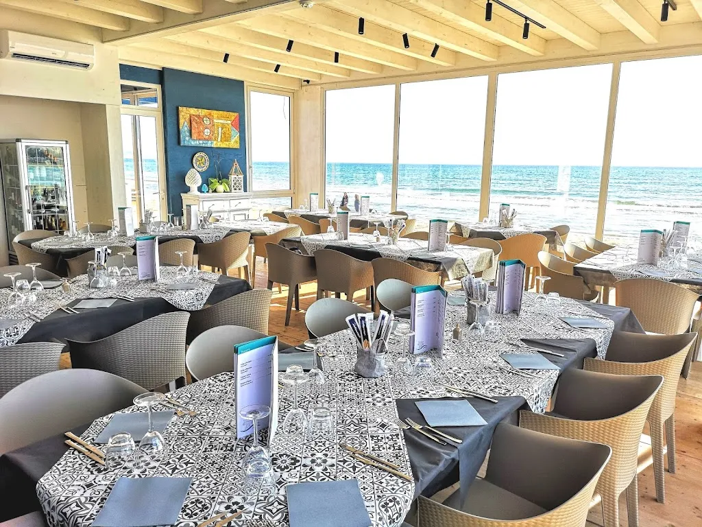 Kaeso restaurant in Realmonte