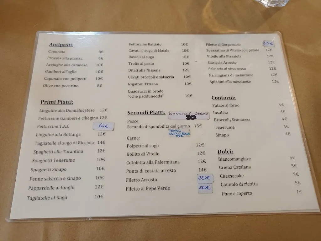 Menu_La Taverna Del Lupo_Ragusa_image_4