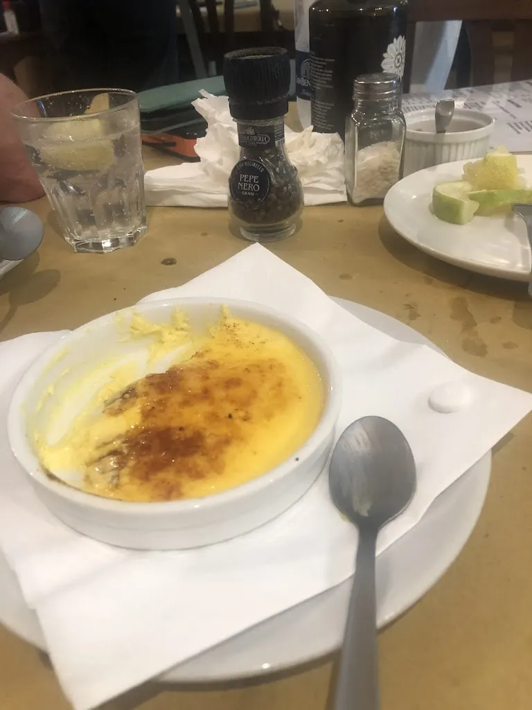 Ben Maclean_La Taverna Del Lupo_Ragusa_review