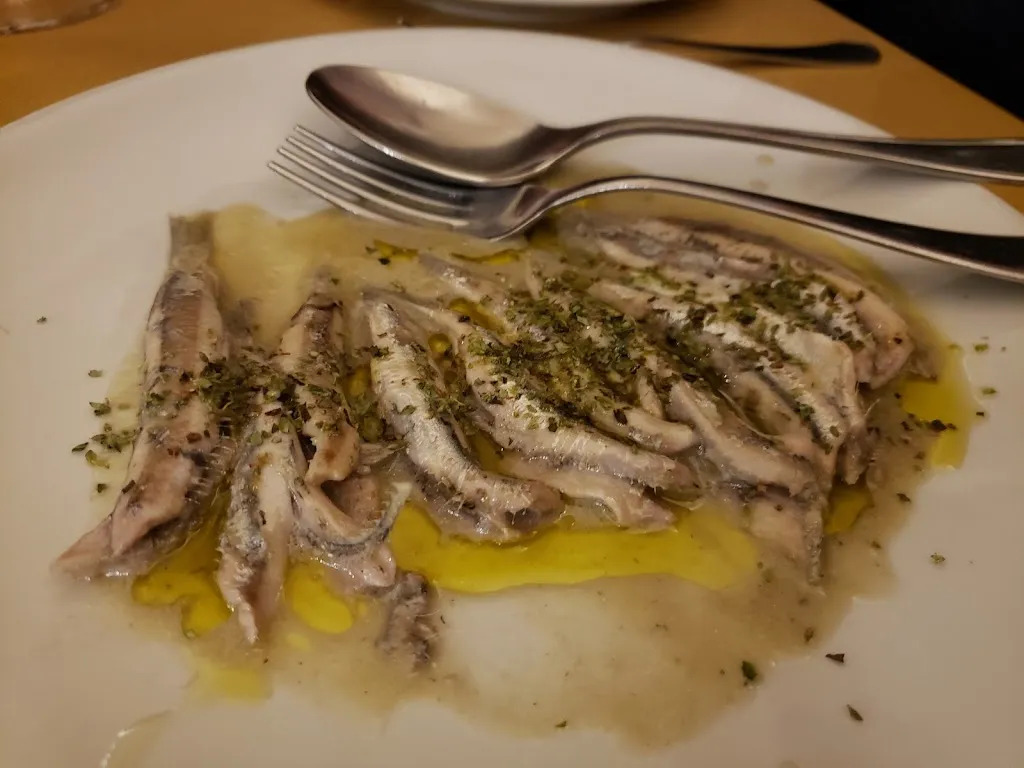 Jordan Šrámek_La Taverna Del Lupo_Ragusa_review