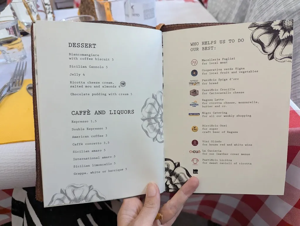 Menu_Trattoria La Bettola_Ragusa_image_4