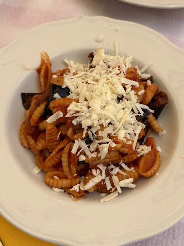 Felicity_Trattoria La Bettola_Ragusa_review