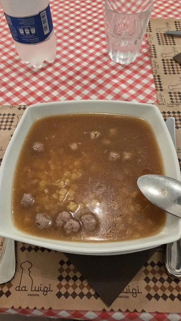 Kyrylo Mazur_Trattoria da Luigi_Ragusa_review