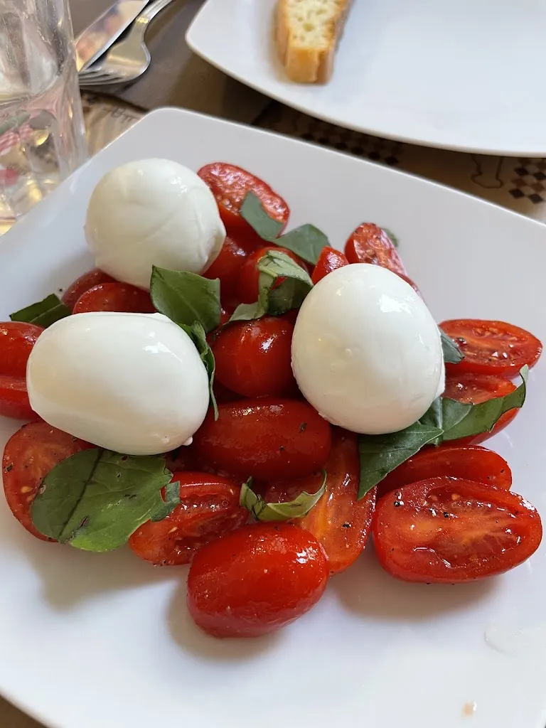 O. D._Trattoria da Luigi_Ragusa_review