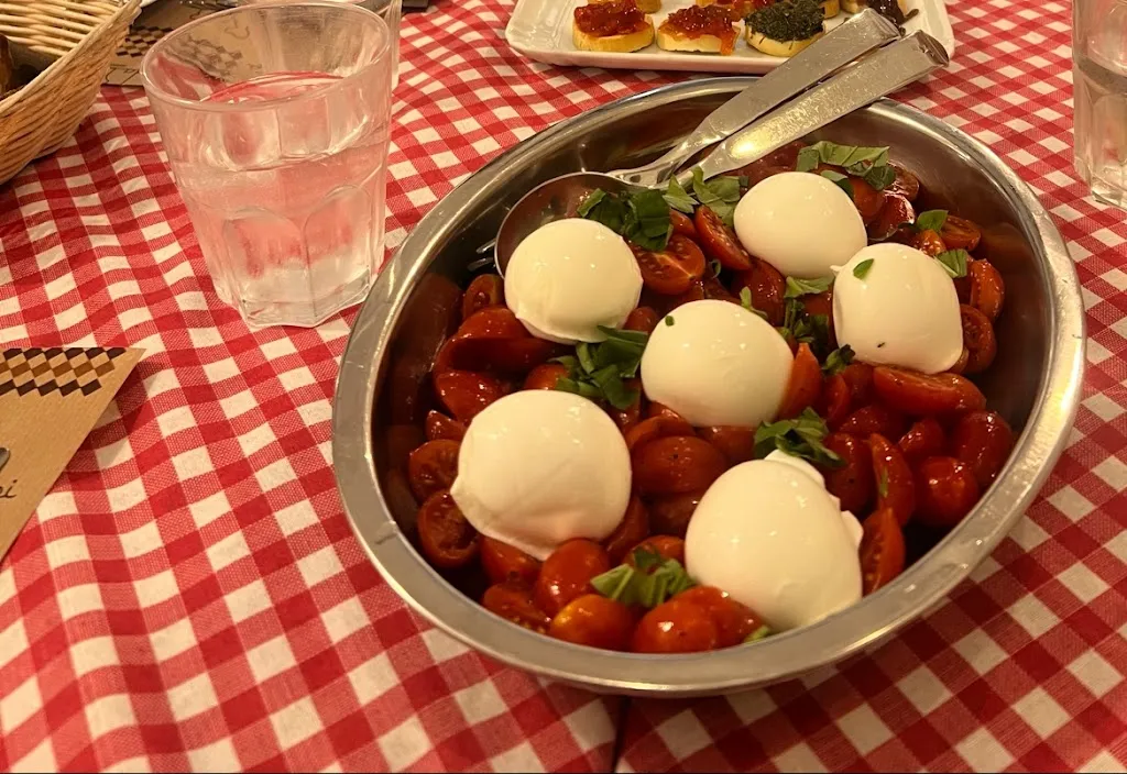 Sari Simpson_Trattoria da Luigi_Ragusa_review