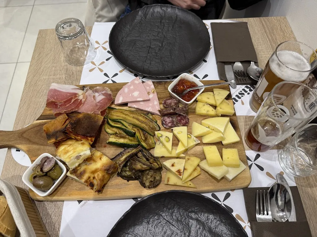 Claudia Luca_Risìu_Ragusa_review