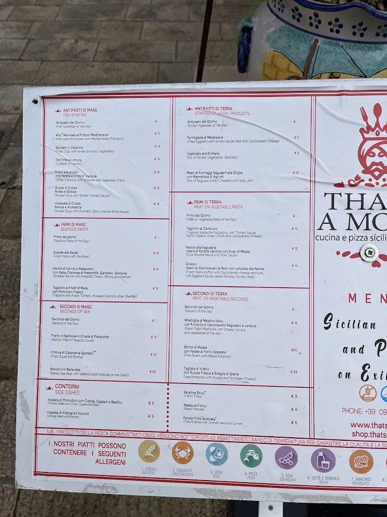 Menu_That's a Moro_Ragusa_image_2