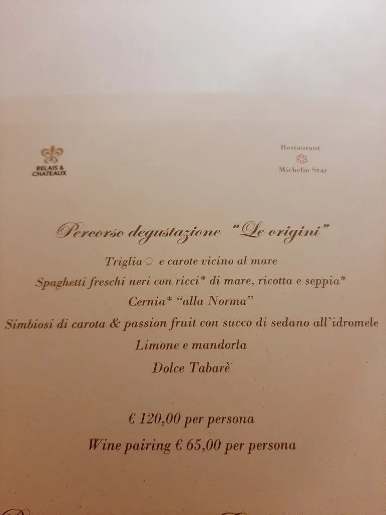 Menu_Ristorante Locanda Don Serafino_Ragusa_image_1