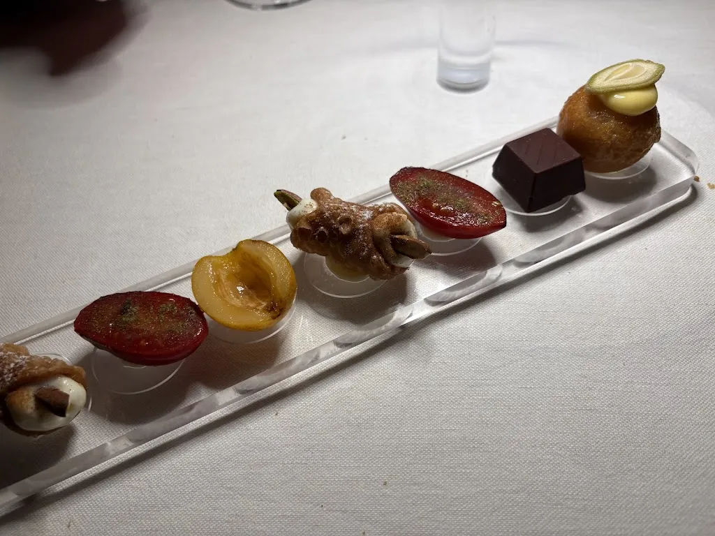 Tiffany Lee_Duomo Ristorante_Ragusa_review