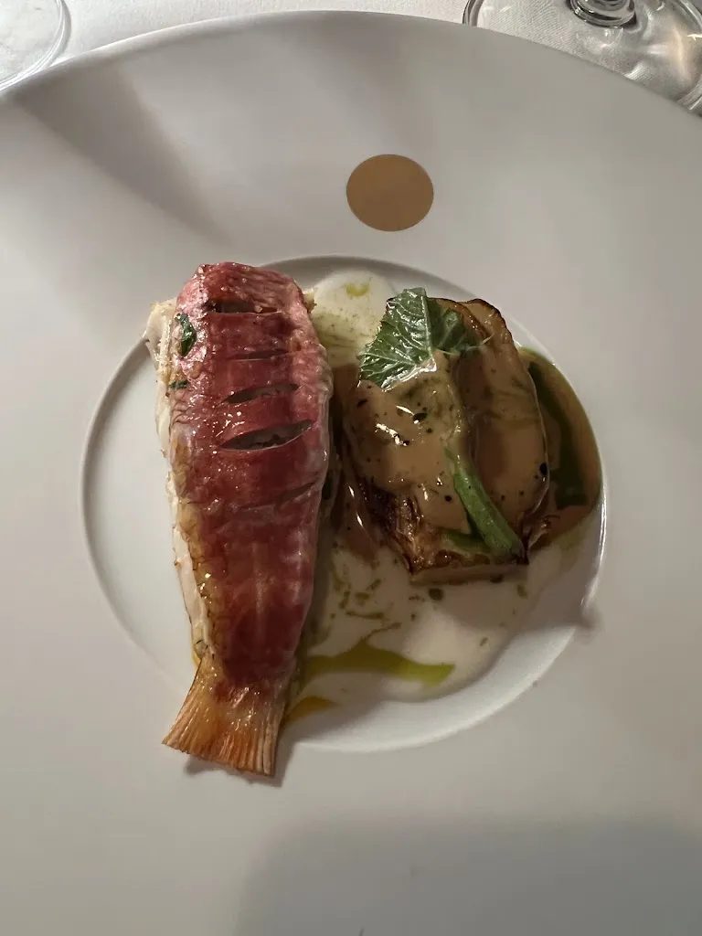 laura cmtz_Duomo Ristorante_Ragusa_review