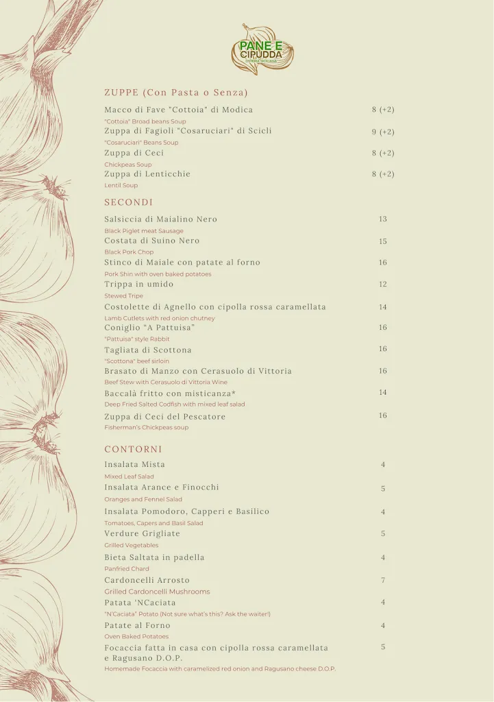 Menu_Pane e Cipudda Osteria Ragusa_Ragusa_image_1