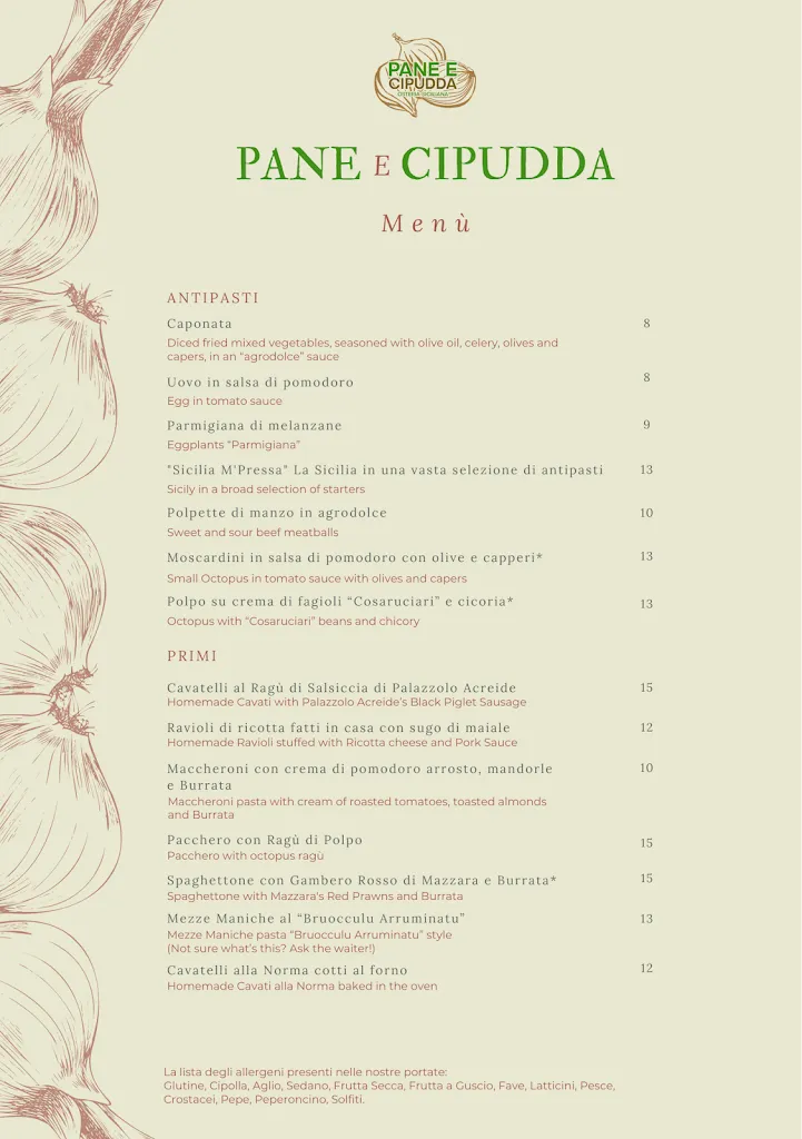 Menu_Pane e Cipudda Osteria Ragusa_Ragusa_image_2