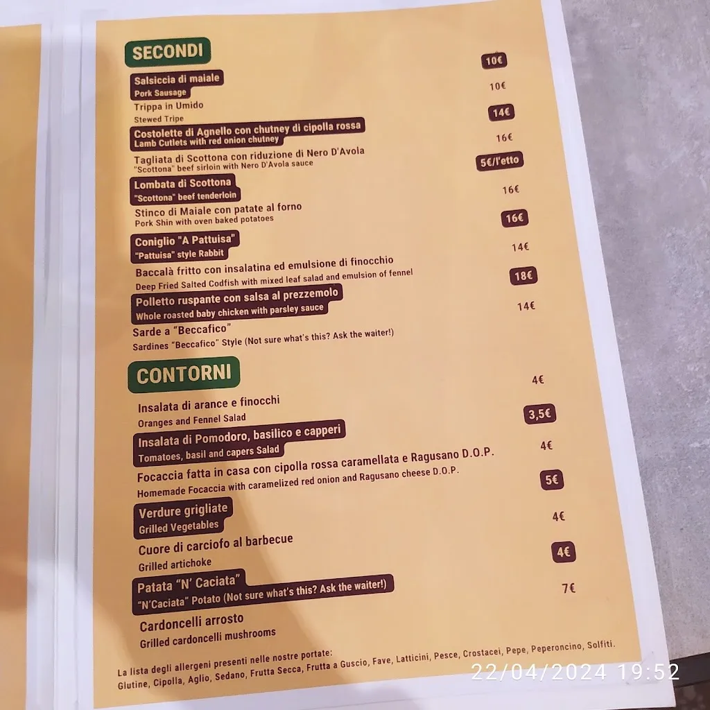 Menu_Pane e Cipudda Osteria Ragusa_Ragusa_image_4