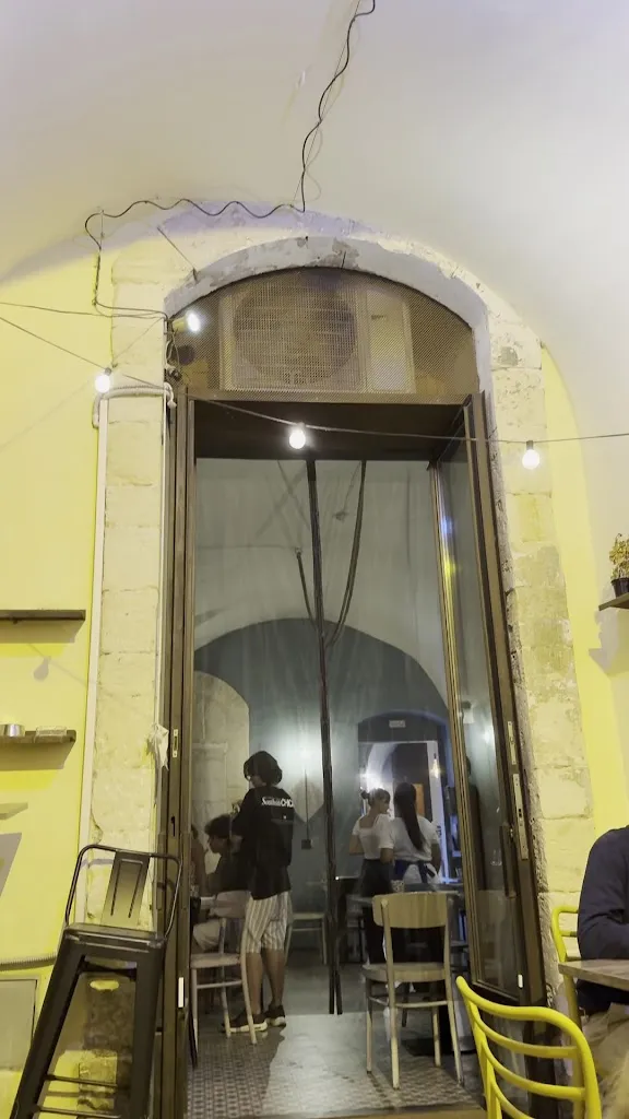 Brittany P_Pane e Cipudda Osteria Ragusa_Ragusa_review