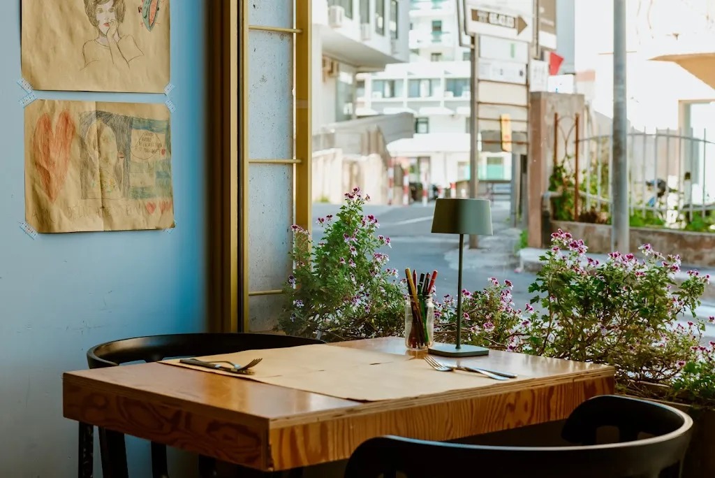 Delicatessen in drogheria restaurant in Ragusa