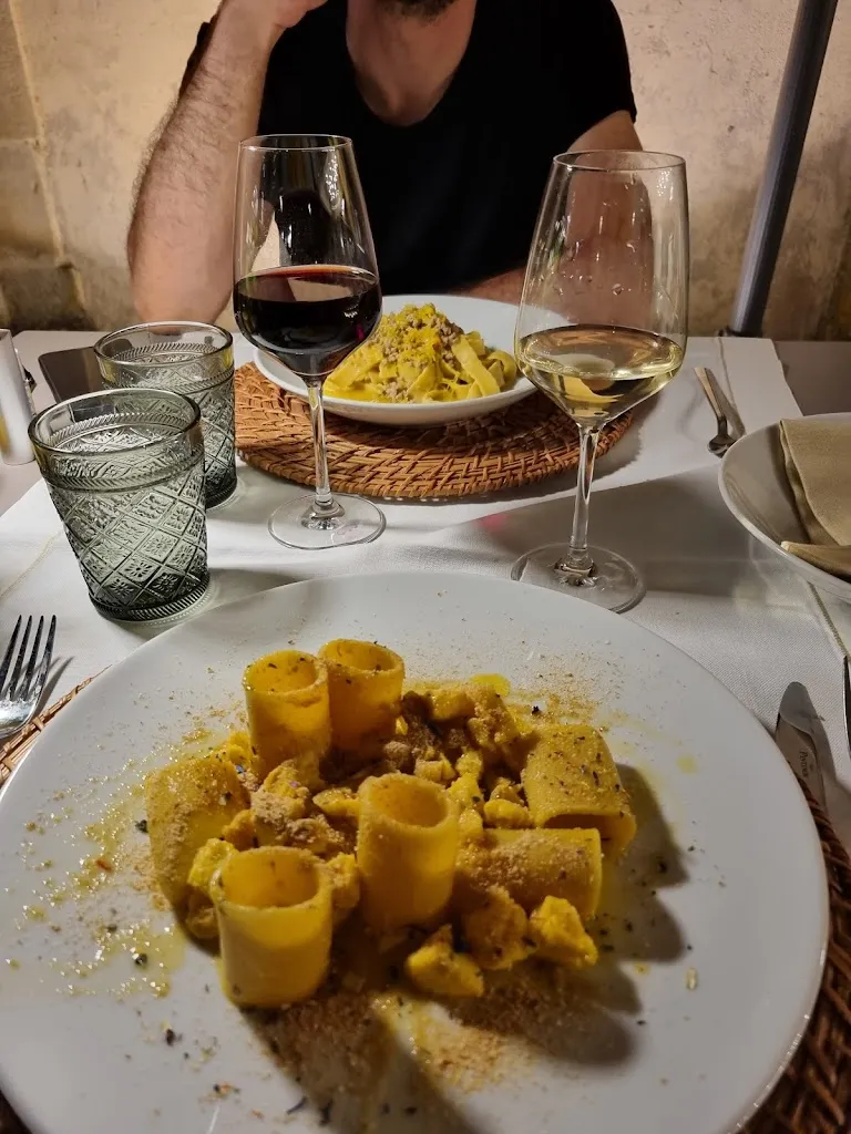 Barbara Giardelli_Cenobio • Osteria dei Frati_Ragusa_review