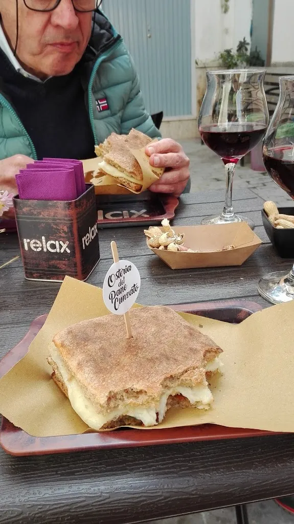 Menu_Osteria del Pane Cunzato_Ragusa_image_5