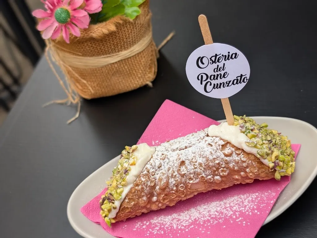 Wil Rivera_Osteria del Pane Cunzato_Ragusa_review