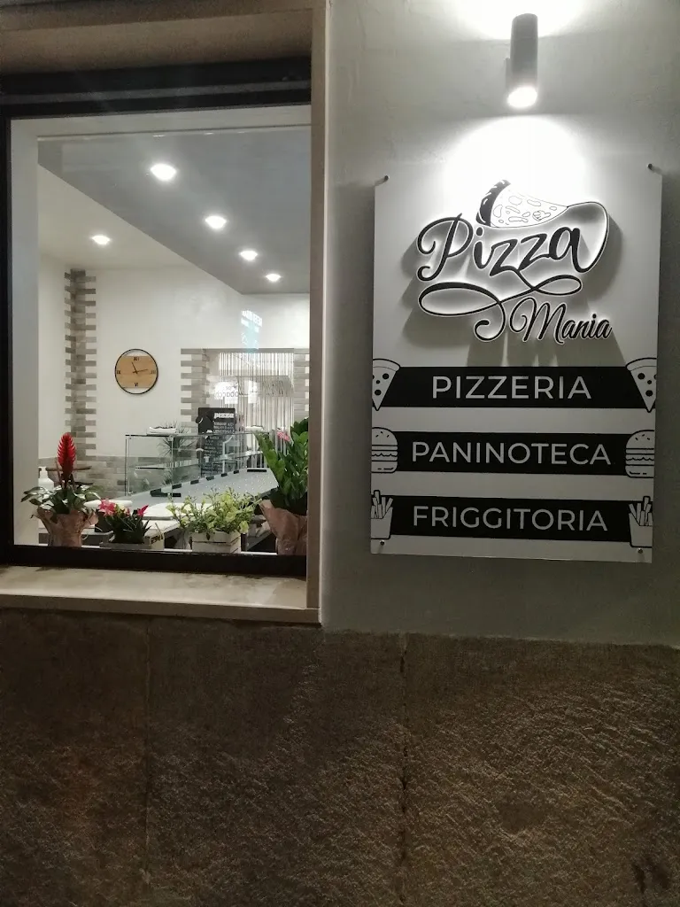 PizzaMania restaurant in Lesina