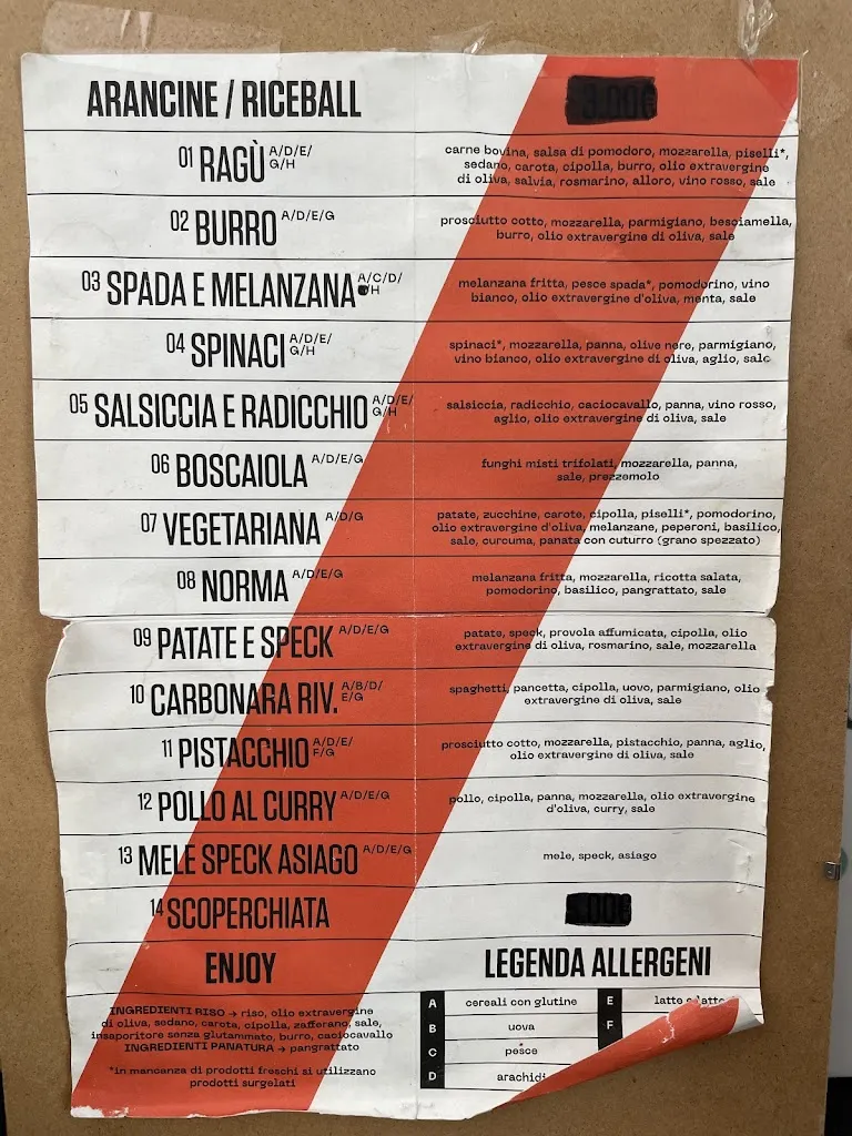 Menu_Cantunera Ibla_Ragusa_image_1