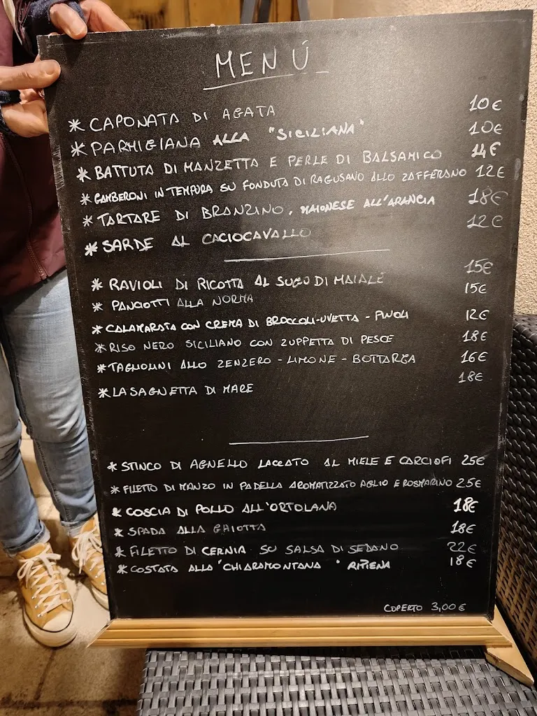 Menu_Trattoria Agli Archi_Ragusa_image_1