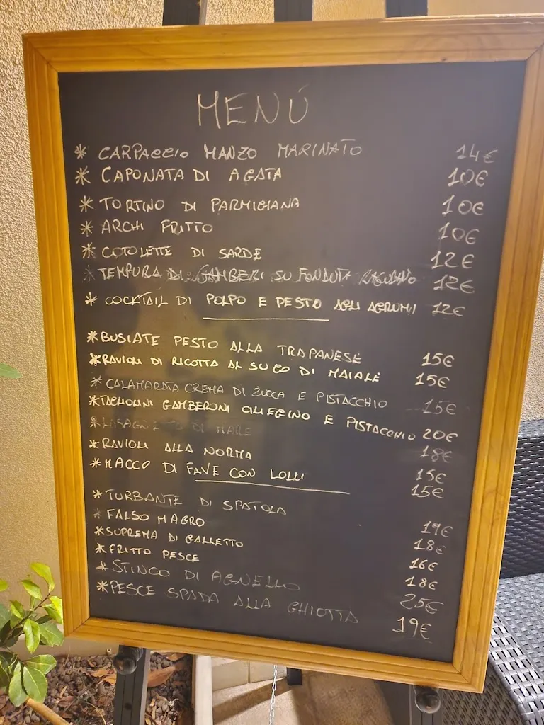 Menu_Trattoria Agli Archi_Ragusa_image_2