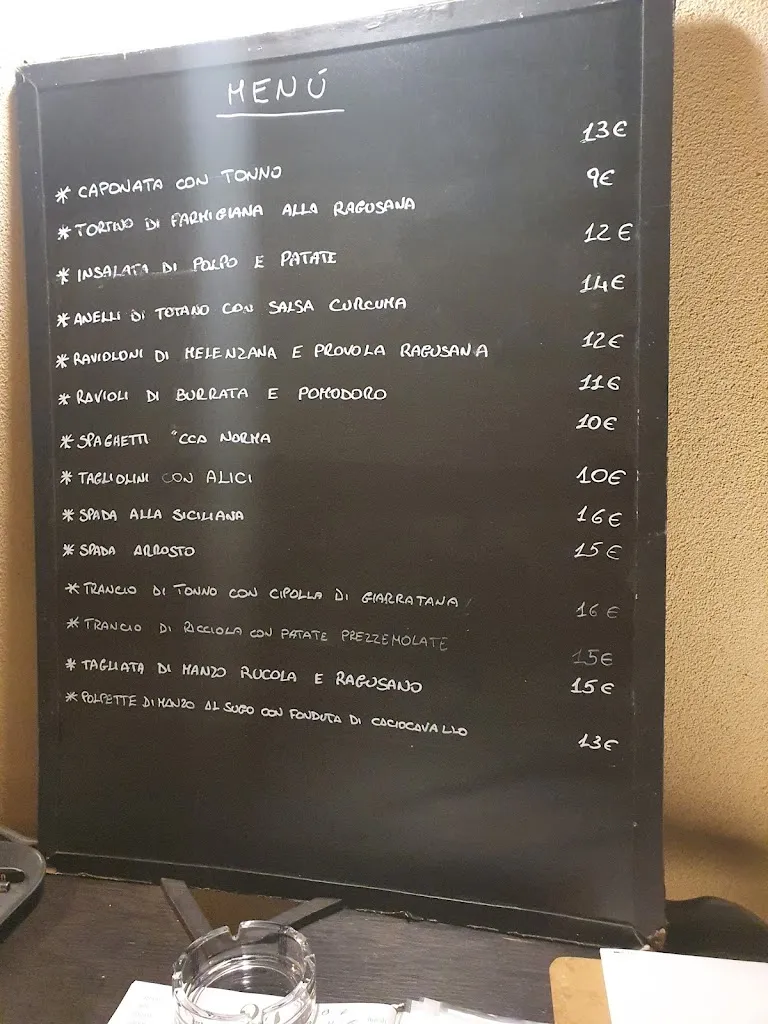 Menu_Trattoria Agli Archi_Ragusa_image_4