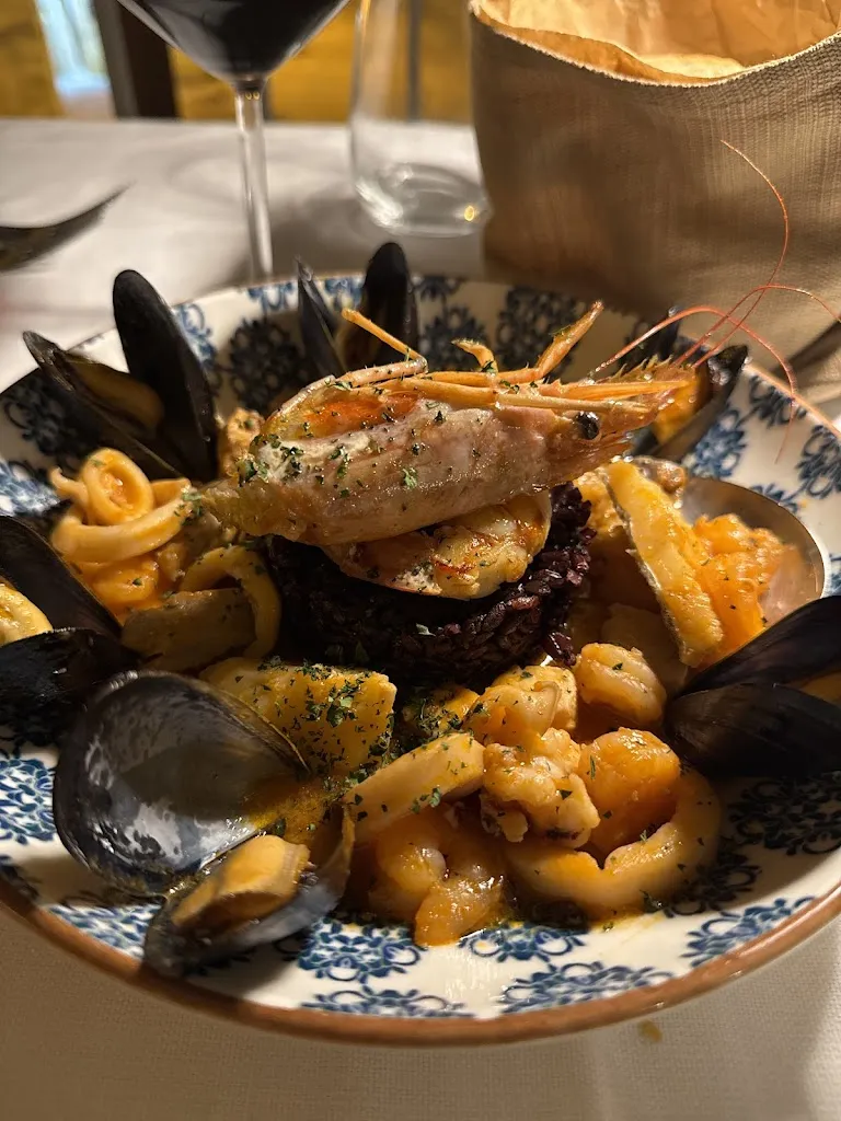 Kalinka Nikiforova_Trattoria Agli Archi_Ragusa_review