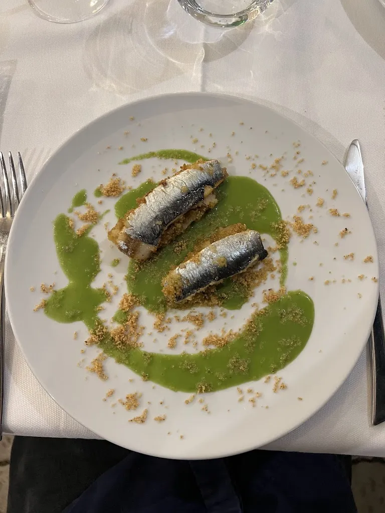 Gilles Willems_Camùri Ristorante_Ragusa_review