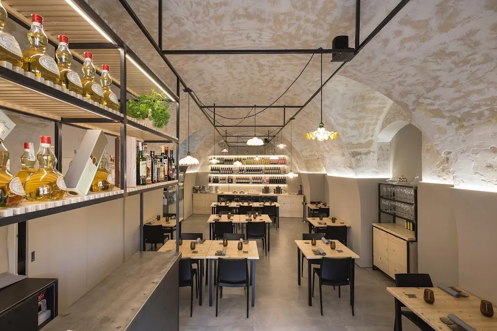 Camùri Ristorante restaurant in Ragusa