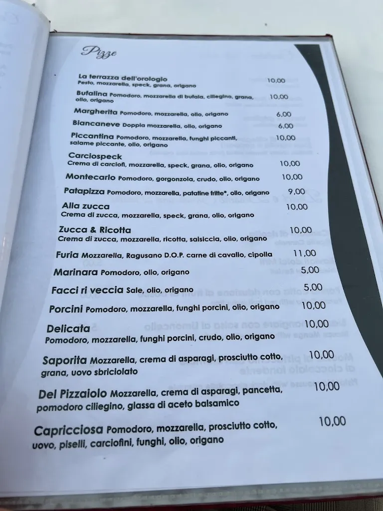 Menu_La Terrazza dell'Orologio_Ragusa_image_4