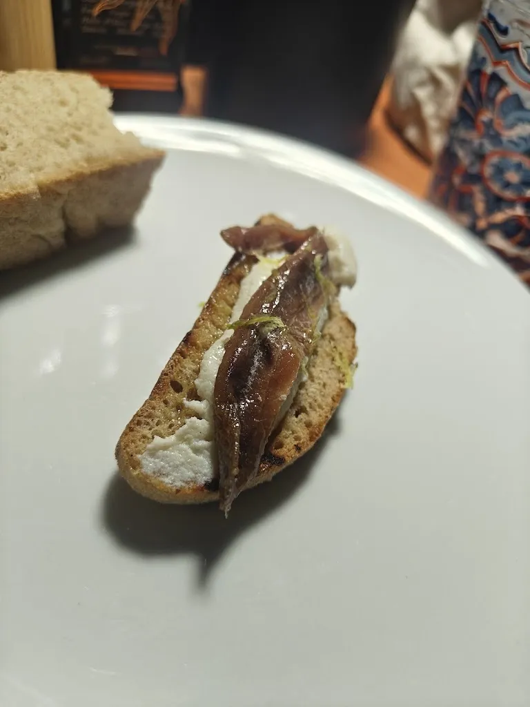 Trevor De Giorgio_ANCIUOVI - Trattoria di Mare_Ragusa_review