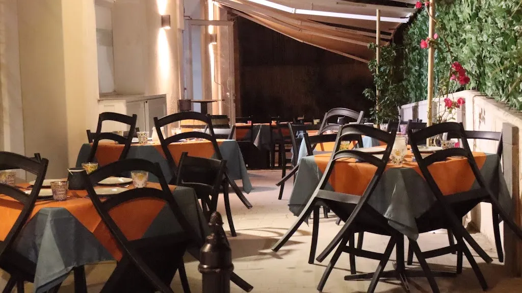 ANCIUOVI - Trattoria di Mare restaurant in Ragusa