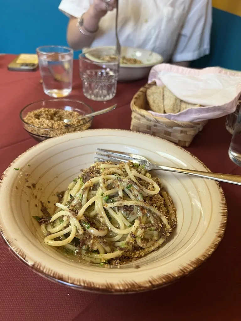 Menu_Mamà Trattoria_Ragusa_image_9