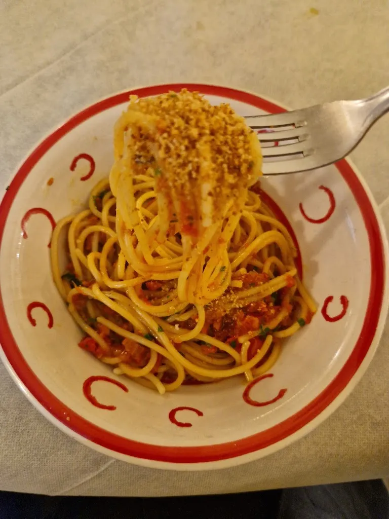rossella inguscio_Mamà Trattoria_Ragusa_review