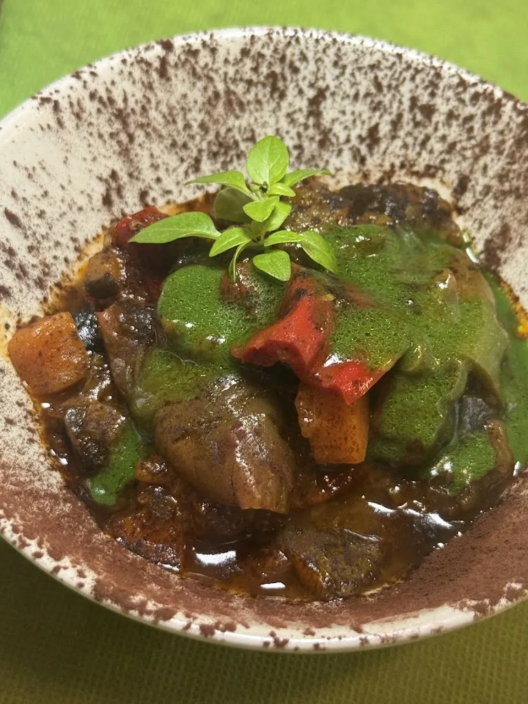 Irene Paglia_Mamà Trattoria_Ragusa_review