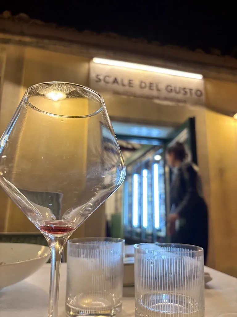 Salvatore Scellato_Scale del Gusto | salotto • cucina • bottega_Ragusa_review