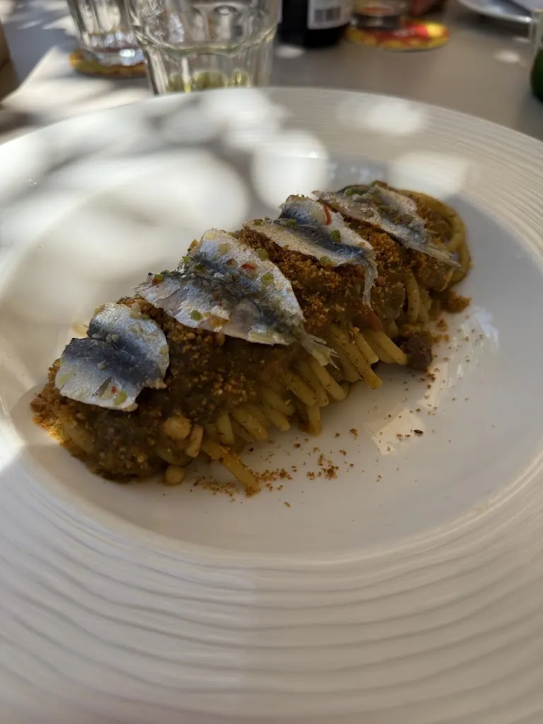 Niccolò Armellini_I Banchi_Ragusa_review