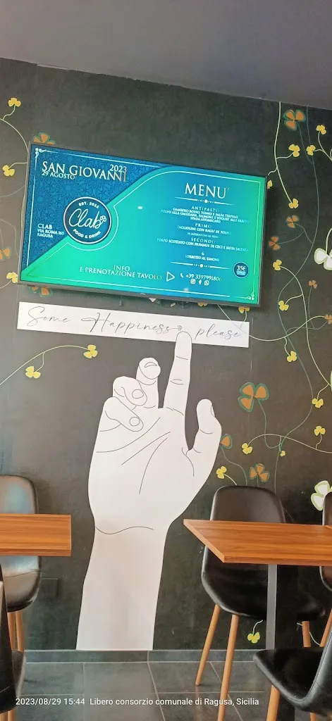 Menu_CLAB - Pizza & Cucina_Ragusa_image_2