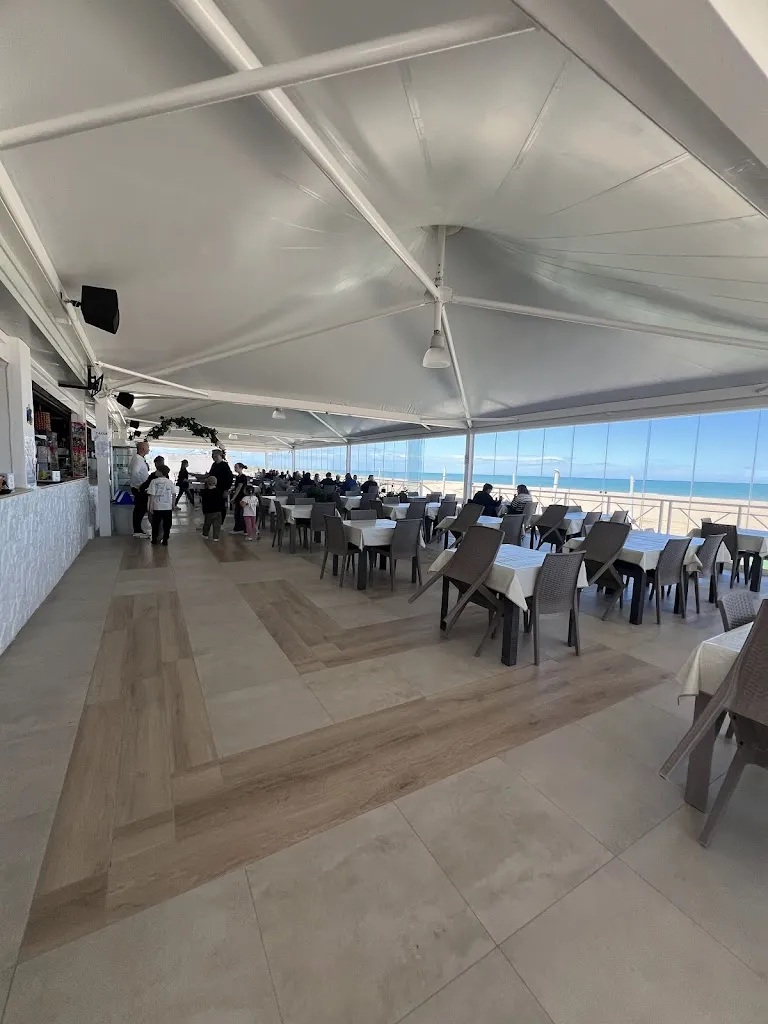 Maena_Lido Rosa Bar Ristorante Pizzeria Sosta Camper_Lesina_recensione