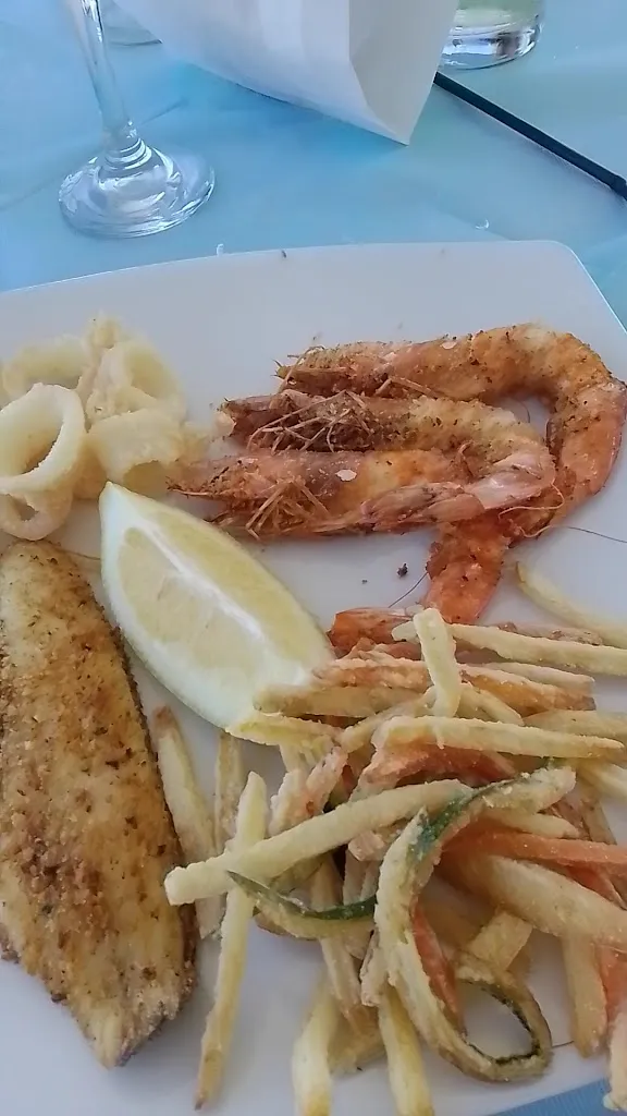 Lido Rosa Bar Ristorante Pizzeria Sosta Camper_Lesina_slider_image_2