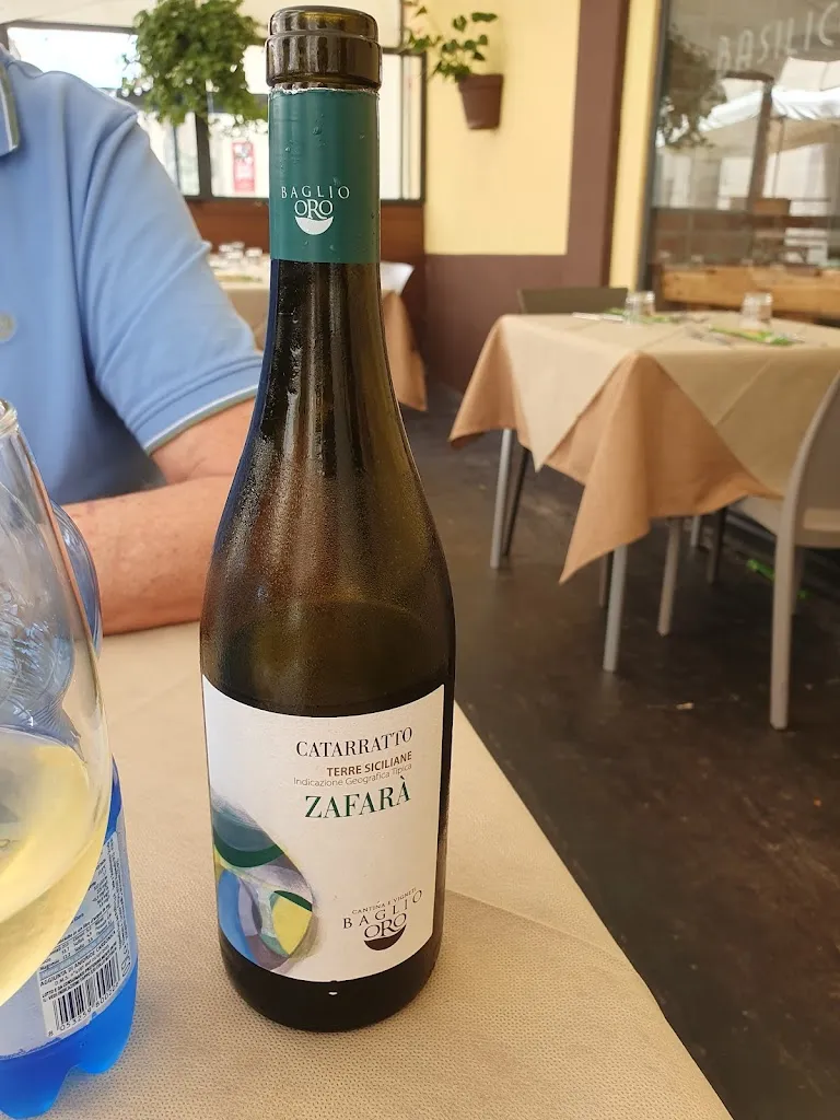 Menu_Basilico ristorante trattoria_Ragusa_image_7