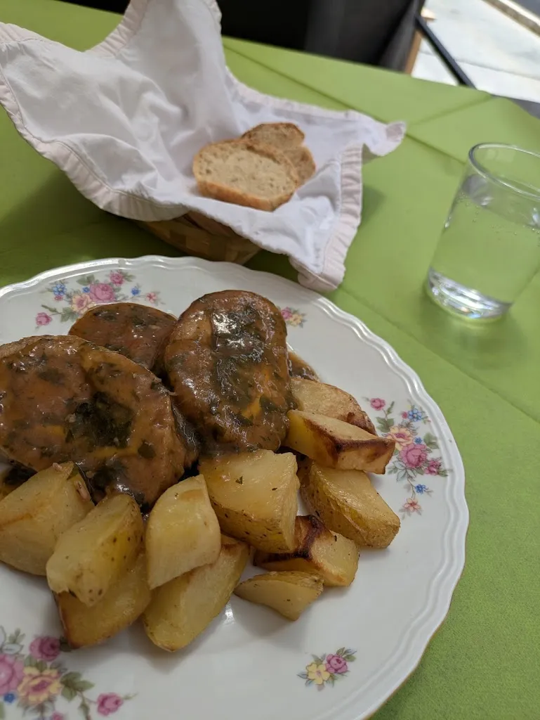 Mark Adam_Basilico ristorante trattoria_Ragusa_review