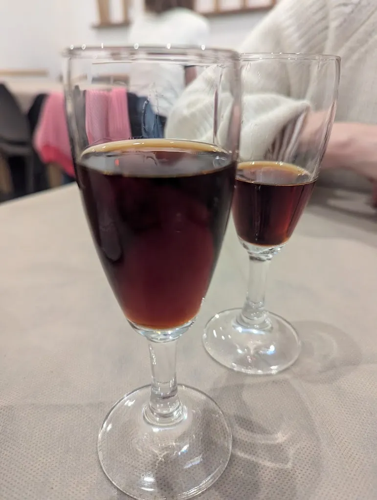 Benjamin Buckley_Basilico ristorante trattoria_Ragusa_review