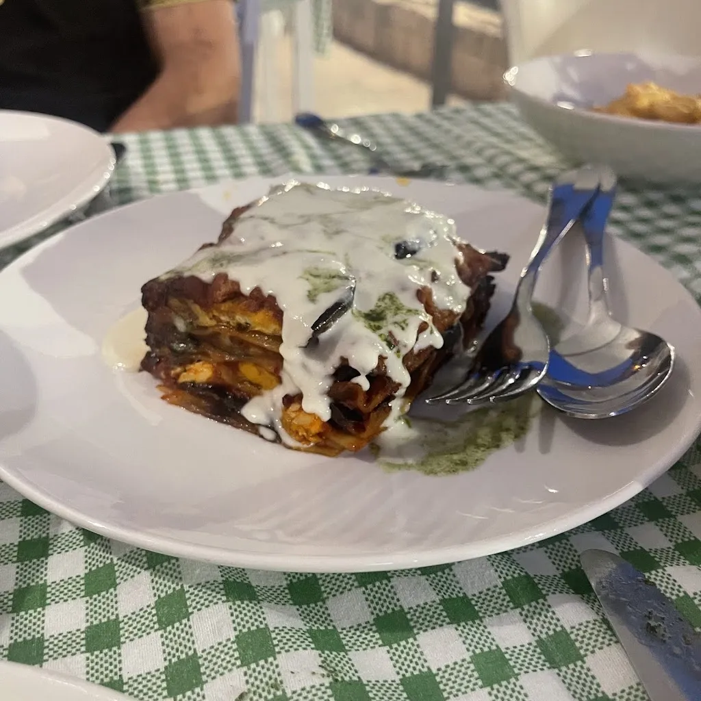 Farrah & Steve Hodge_Don - L'Osteria del Monsù_Ragusa_review