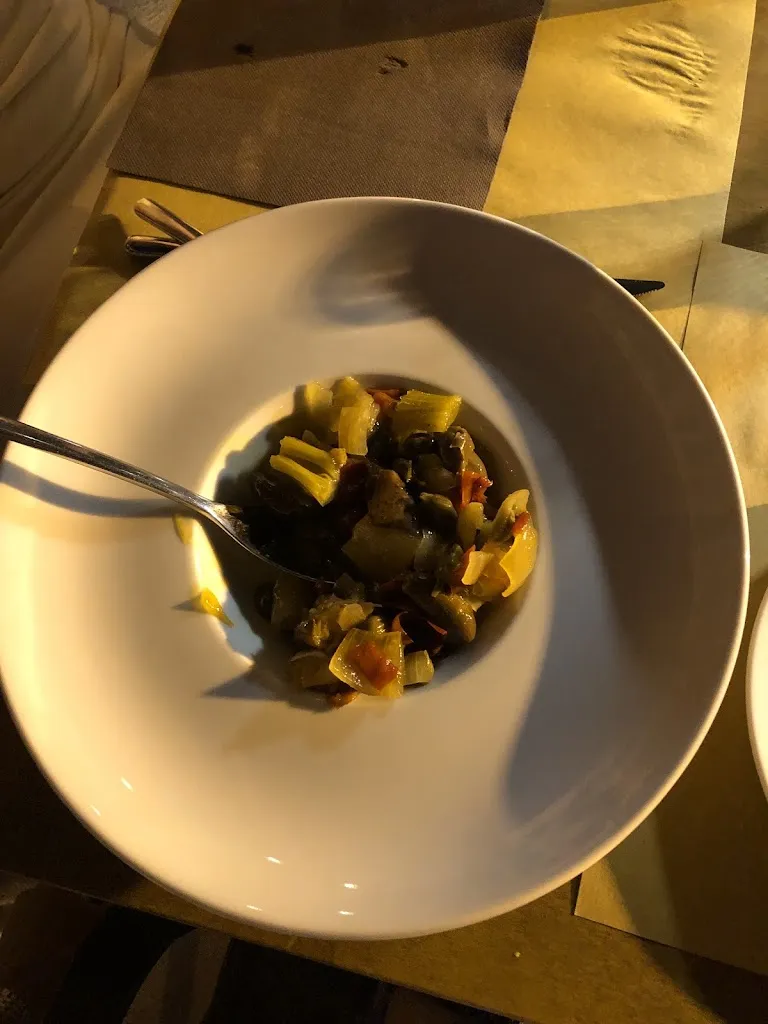 Bilal Çeler_Osteria Imperfetta_Ragusa_recensione