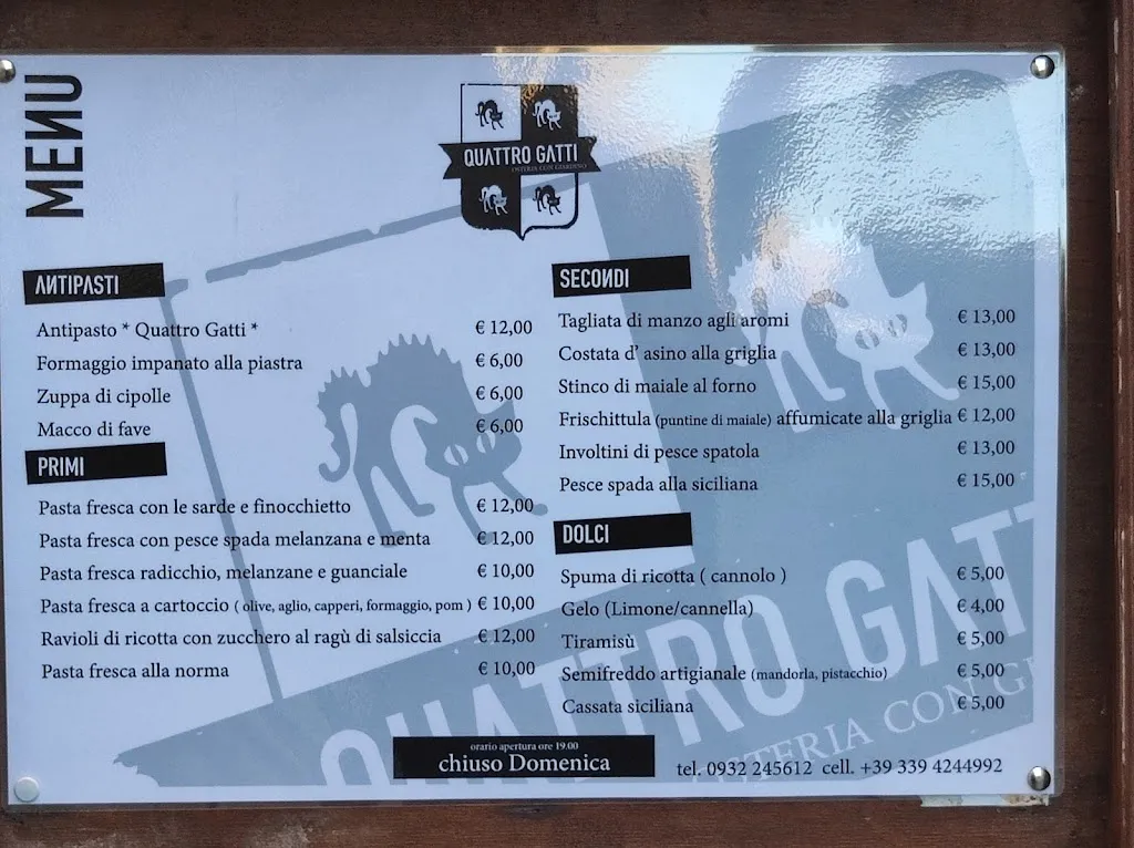 Menu_Quattro Gatti_Ragusa_image_3