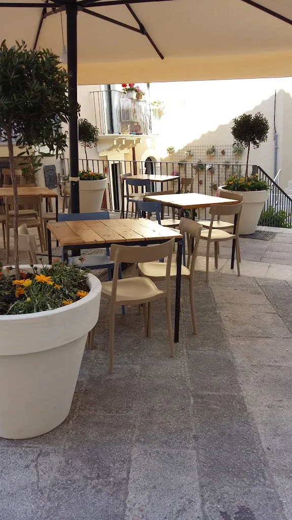 LoSteri restaurant in Ragusa