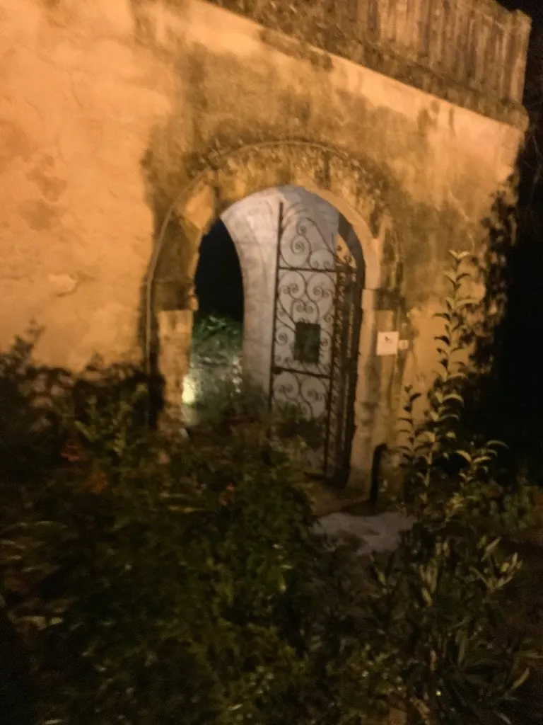 Mohamed Chahin_La Capinera_Ragusa_review