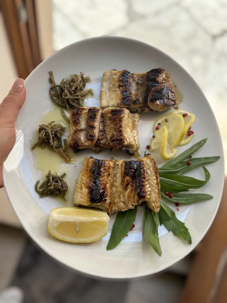 Menu_La Grotta Delle Chianchette_Lesina_immagine_3